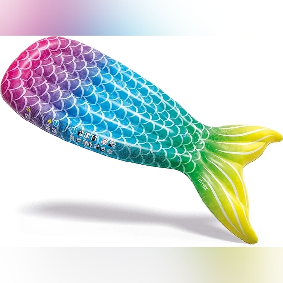 Mermaid Tail Float - Picture 4 of 6